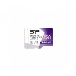 SP Class 10 MicroSD Memory Card -128GB