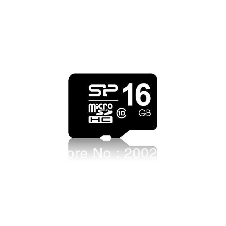 خرید SP Class 10 MicroSD Memory Card - 16GB