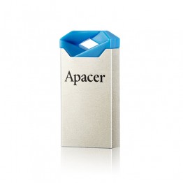 apacer AH111 Flash Drive USB 2.0 - Blue - 16GB
