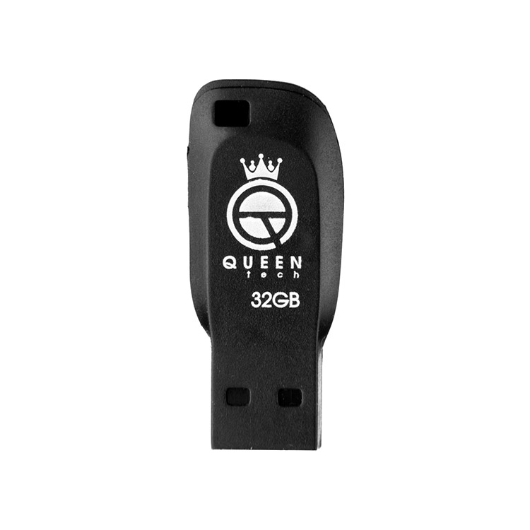 خرید فلش مموری Queen tech 102 Flash Memory USB 2.0 - 32GB