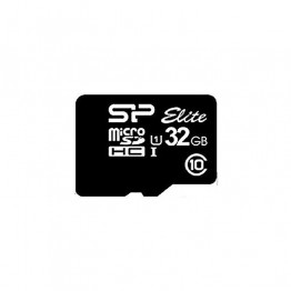 SP Elite MicroSD Memory Card - 32GB
