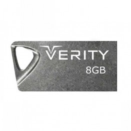 Verity V812 8GB USB2.0 Flash Drive