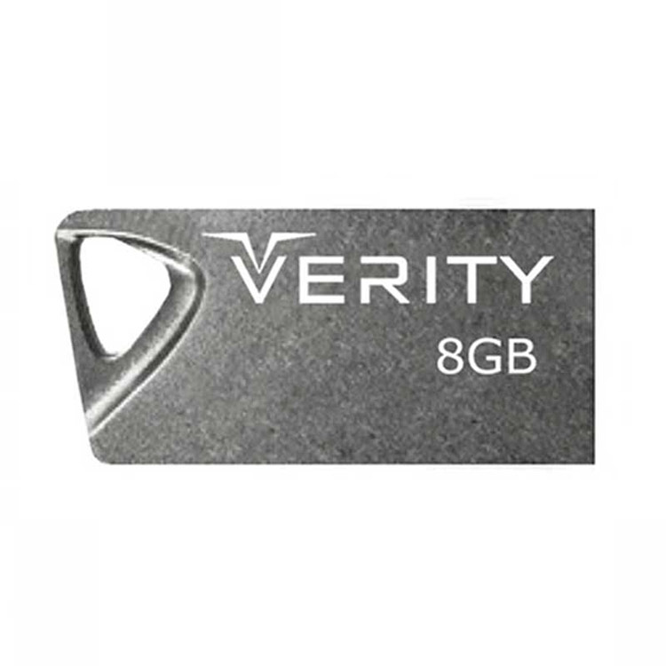 خرید فلش مموری  Verity V812 USB2.0 - 8GB