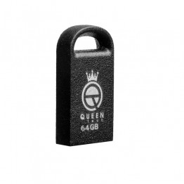 Queen tech FACT Flash Memory USB 2.0 - 8GB