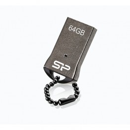 SP Touch T01 USB 2.0 Flash Drive - 64GB