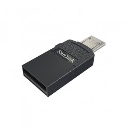 Sandisk Dual Drive USB OTG Flash Drive for Android Smartphones - 16GB