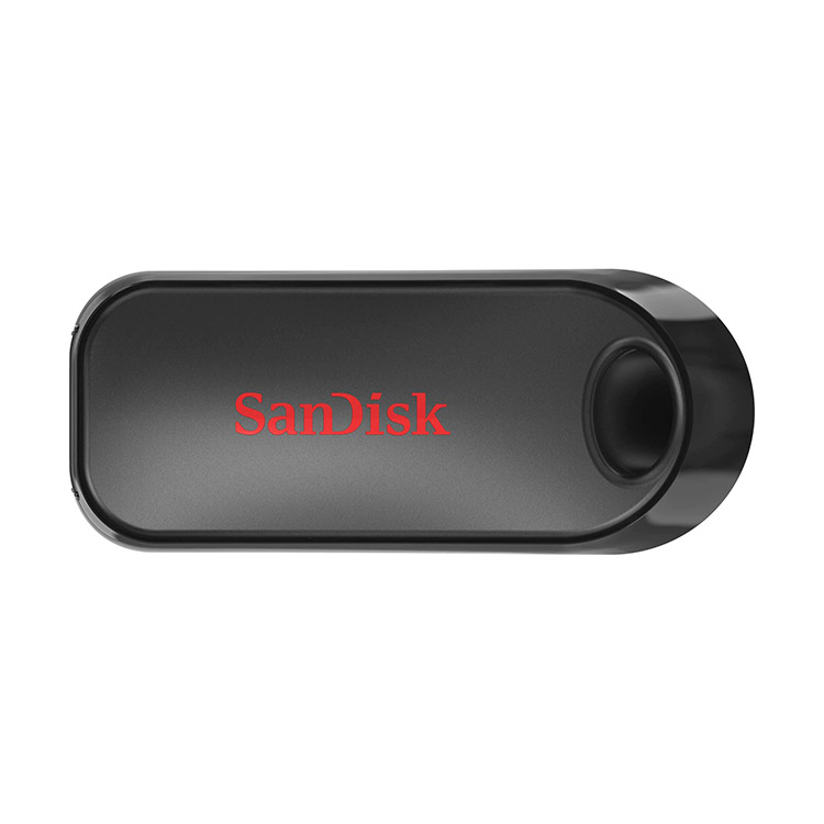 خرید فلش مموری  SanDisk Cruzer Snap USB 2.0 - 128GB