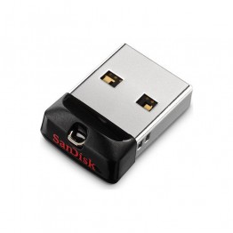 SanDisk Cruzer Fit USB 2.0 - 32GB
