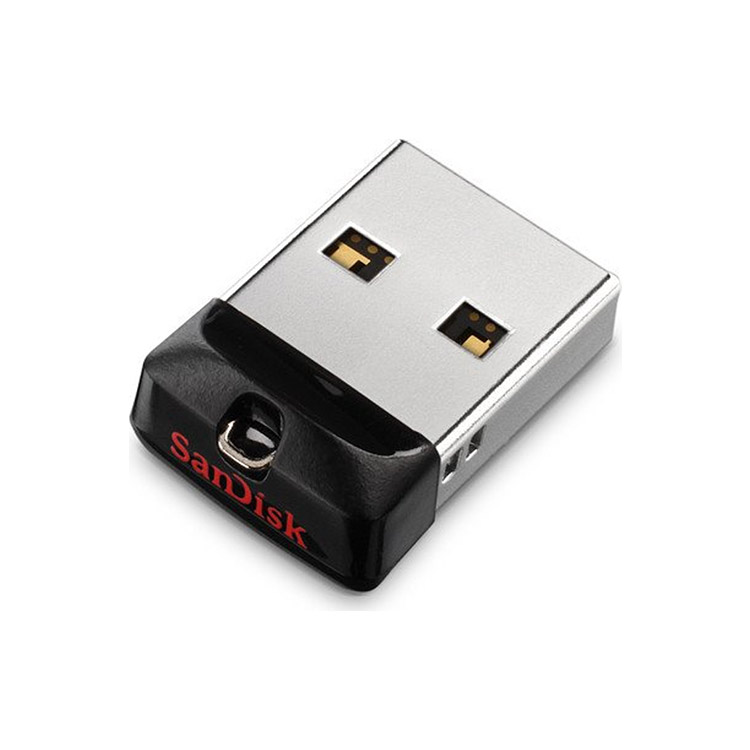 خرید فلش مموری  SanDisk Cruzer Fit USB 2.0  - 64GB