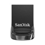 خرید فلش مموری  SanDisk Ultra Fit USB 3.1 Black - 64GB 