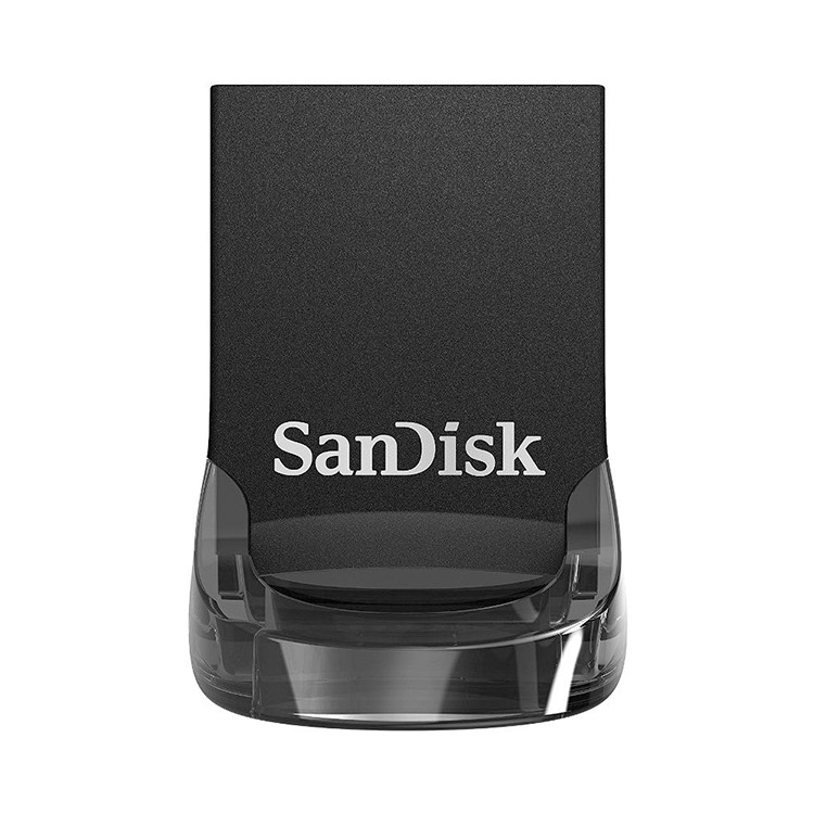 خرید فلش مموری  SanDisk Ultra Fit USB 3.1 Black - 16GB 