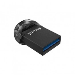 SanDisk Ultra Fit 128GB USB 3.1 Flash Memory - Black