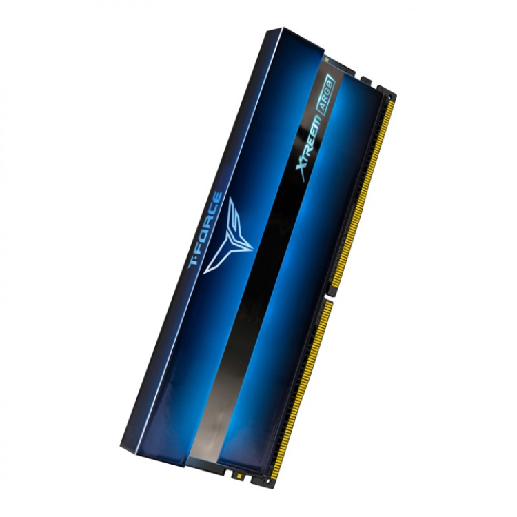 خرید رم Team Group T-Force Xtreem ARGB - ظرفیت ۳۲ گیگابایت - DDR4 - پک دوتایی - مدل Intel XMP - فرکانس 3200 مگاهرتز - CL16