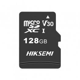 Hiksemi Neo MicroSD Card -with Adapter - 128GB