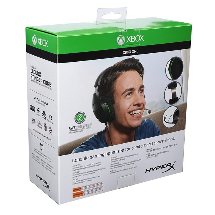 خرید هدست HyperX Cloud Stinger Core - مخصوص XBox One