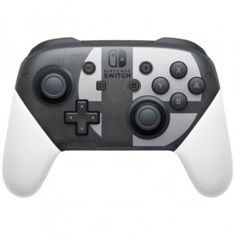 Nintendo Switch Pro Controller - Super Smash Bros. Ultimate Edition 