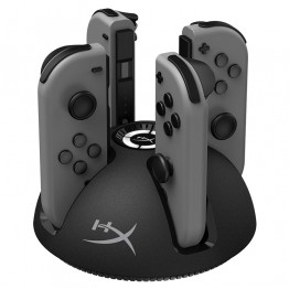 HyperX Chargeplay Quad Joy-con Charging Station