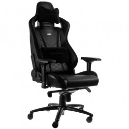 Noblechairs EPIC BLACK Gaming Chair