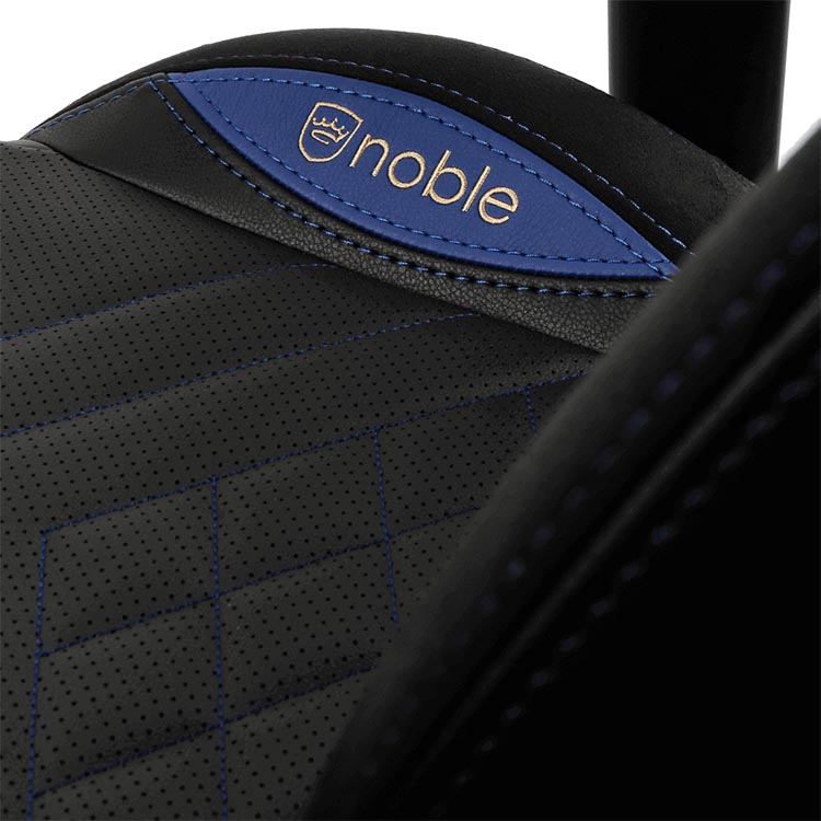 خرید صندلی گیمینگ Noblechairs EPIC - مشکی/آبی