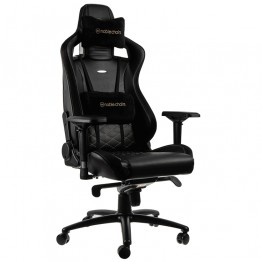 Noblechairs EPIC BLACK/GOLD Gaming Chair