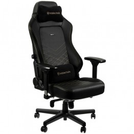 Noblechairs HERO BLACK/GOLD Gaming Chair