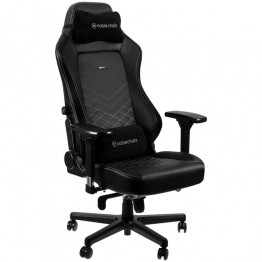 Noblechairs HERO BLACK/PLATINUM WHITE Gaming Chair