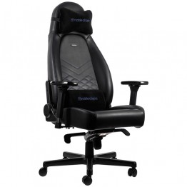 Noblechairs ICON BLACK/BLUE Gaming Chair