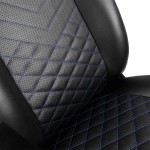 خرید صندلی گیمینگ Noblechairs ICON- مشکی/آبی