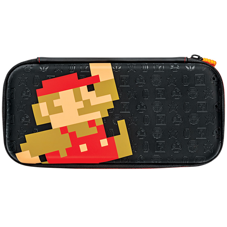 خرید کیف Slim Travel مخصوص نینتندو سوییچ - Mario Retro Edition