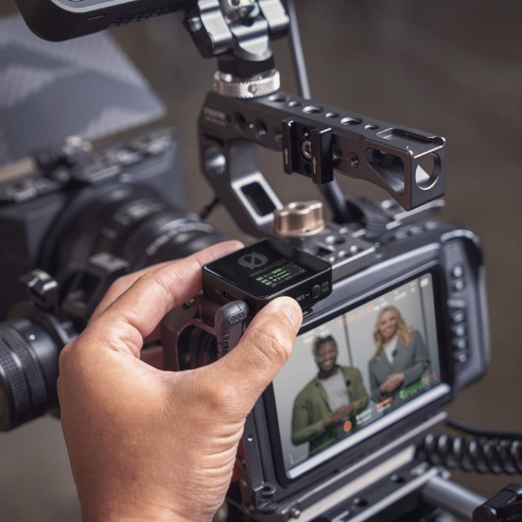 خرید میکروفون Rode Pro - بی‌سیم - یقه‌ای