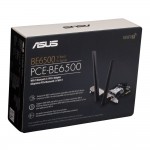 خرید آداپتور شبکه Asus PCE-BE6500