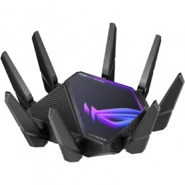 Asus ROG Rapture GT-AXE16000 Quad-Band Wi-Fi 6E Gaming Router