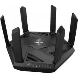 Asus RT-AXE7800 Tri-Band Wi-Fi 6E Extendable Router