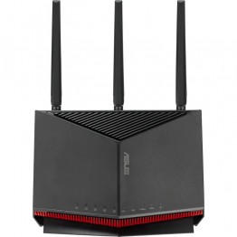 ASUS RT-BE86U BE6800 Dual-Band WiFi 7 Router