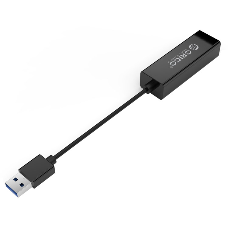 خرید آداپتور ORICO برای تبدیل اترنت به USB 3.0