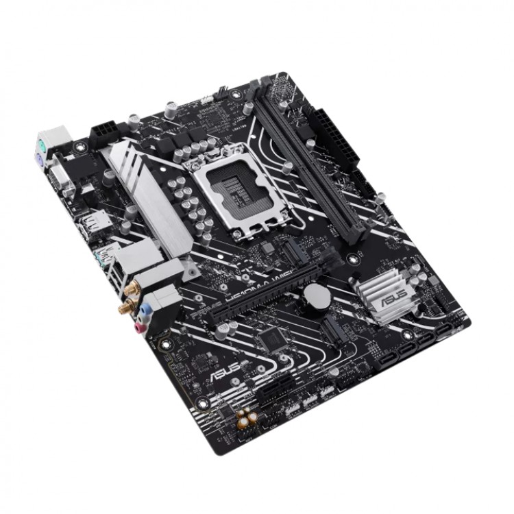 خرید مادربرد Asus Prime H610M-A WiFi - فرم M-ATX - چیپست Intel