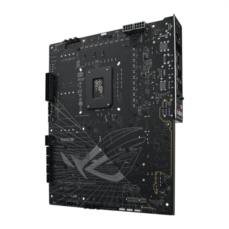 خرید مادربرد Asus ROG Maximus Z790 Hero BTF - فرم ATX - چیپست Intel