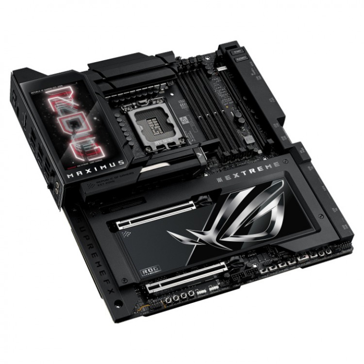 خرید مادربرد Asus ROG Maximus Z890 Extreme - فرم E-ATX - چیپست Intel