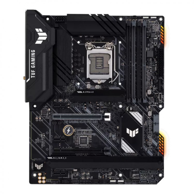 خرید مادربرد TUF H570-PRO WIFI - رم DDR4 - فرم ATX - چیپست اینتل