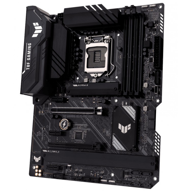 خرید مادربرد TUF H570-PRO WIFI - رم DDR4 - فرم ATX - چیپست اینتل