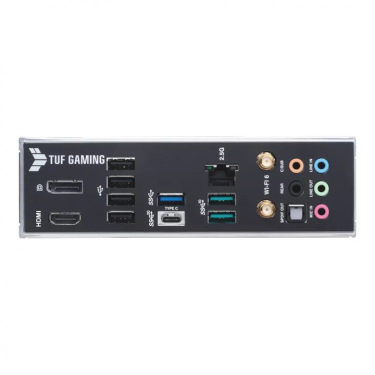 خرید مادربرد TUF H570-PRO WIFI - رم DDR4 - فرم ATX - چیپست اینتل