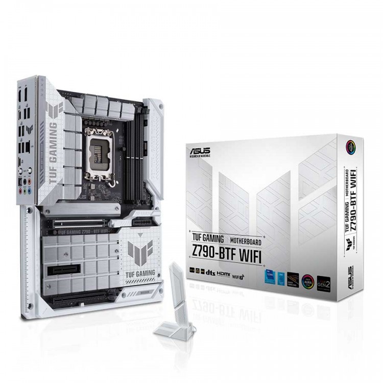 خرید مادربرد Asus TUF Gaming Z790-BTF WIFI - فرم ATX - چیپست Intel