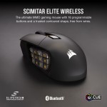 خرید موس Corsair Scimitar Elite - بی‌سیم