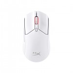 خرید موس HyperX Pulsefire Haste 2 - بی‌سیم - سفید