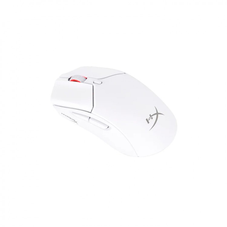 خرید موس HyperX Pulsefire Haste 2 - بی‌سیم - سفید