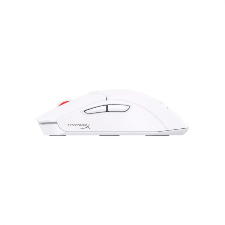 خرید موس HyperX Pulsefire Haste 2 - بی‌سیم - سفید
