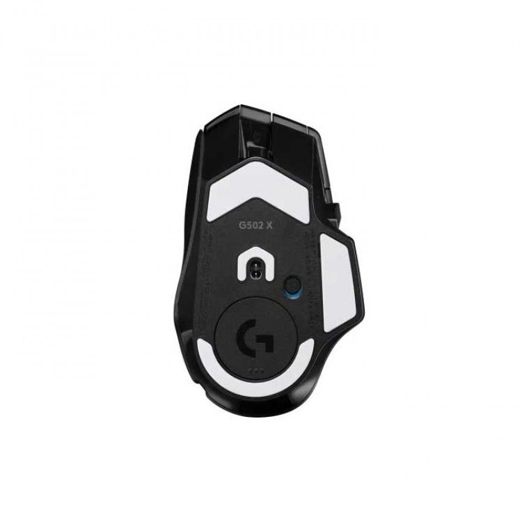 خرید موس Logitech G502 X LIGHTSPEED - بی‌سیم - سیاه