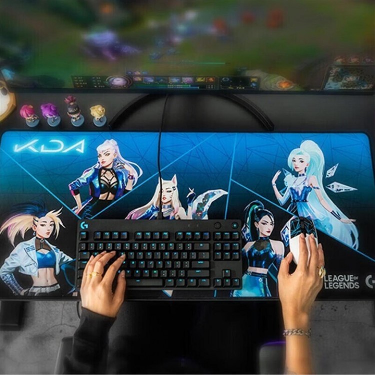 خرید موس پد Logitech G840 K/DA XL