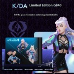 خرید موس پد Logitech G840 K/DA XL خرید موس پد Logitech G840 K/DA XL
