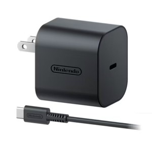 Nintendo Switch 2 AC Adapter - بدون باکس